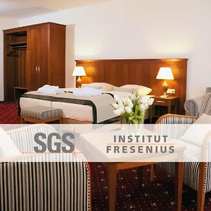 Hanseatischer Hof Hotell Lübeck