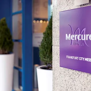 Mercure Frankfurt Messe Hotell Frankfurt am Main