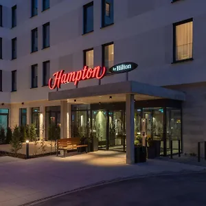 Hampton By Hilton North Hotell