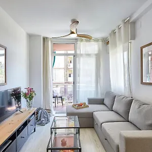  Appartamento Bbarcelona Modern Eixample Flat Spagna