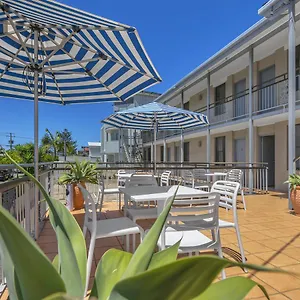 Camden Motor 3*, Mermaid Beach Australia