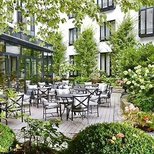Palace Hotell München