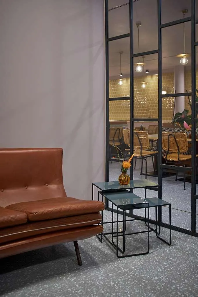 Hotel Mio By Amano Munich 3*,