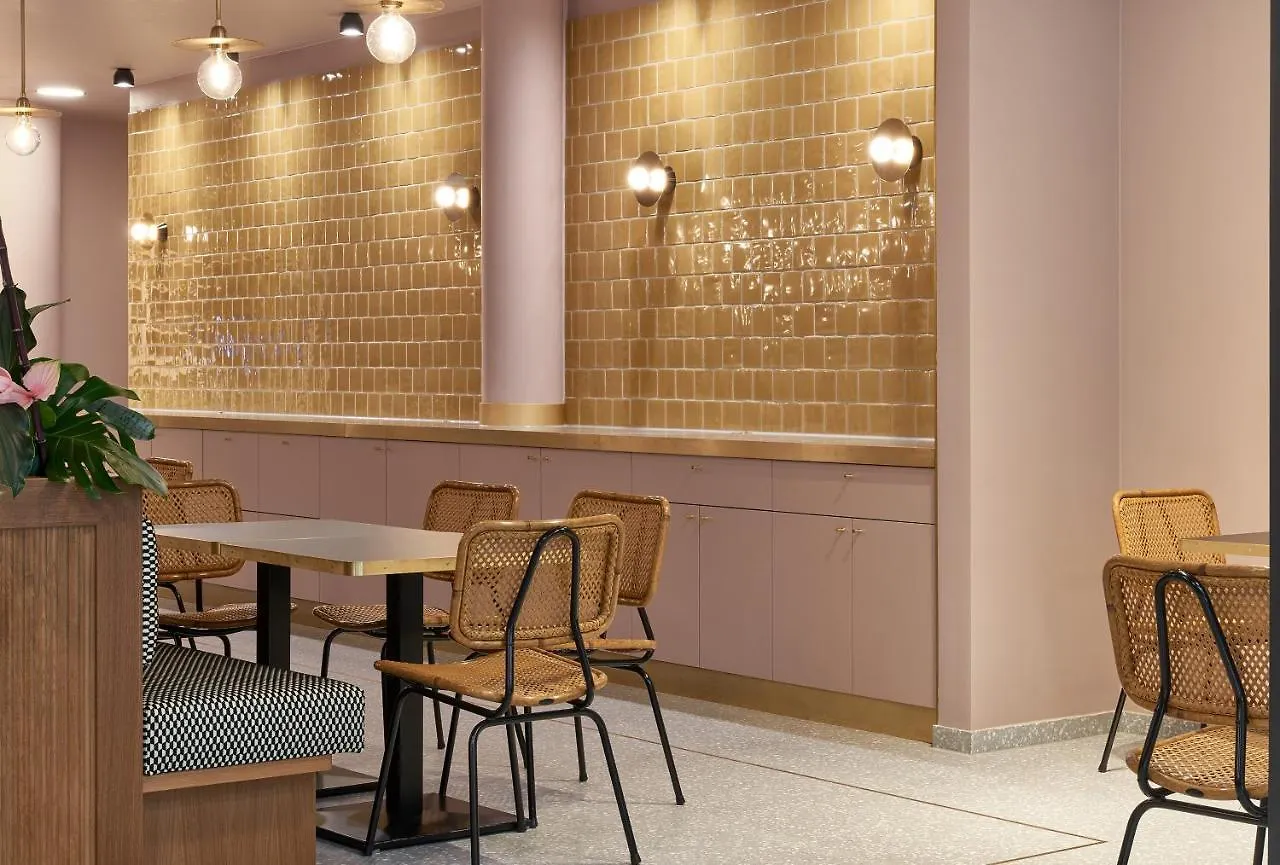 Hotel Mio By Amano Munich