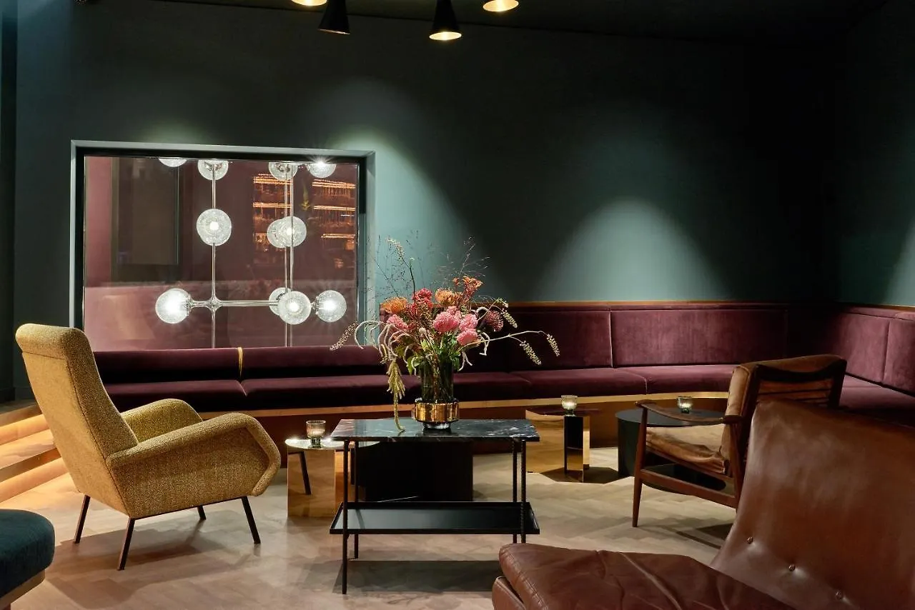 Hotel Mio By Amano Munich Germany