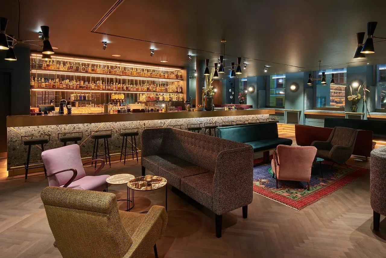 Hotel Mio By Amano Munich